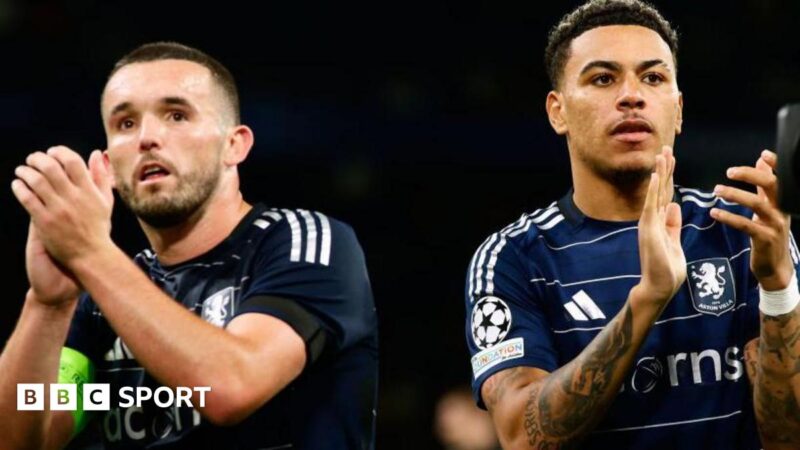 Aston Villa: Club close to new deals for Morgan Rogers, John McGinn & Matty Cash
