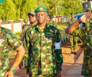 Army Reacts to Reports of Bandits Allegedly Seizing Machine Guns from Soldiers in Kwara