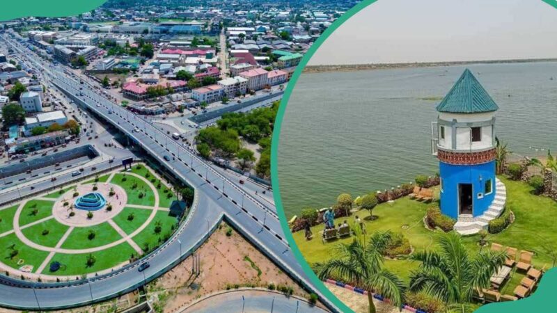 Which state has the highest Local Government Areas in Nigeria?