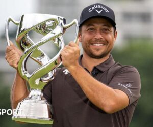 Baycurrent Classic: Xander Schauffele wins first title since 2024 Open