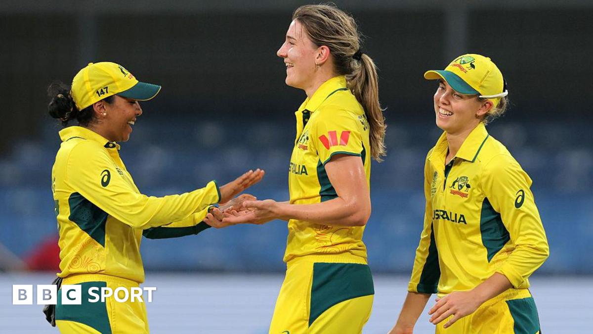 Women’s Cricket World Cup 2025: Numbers behind Australia’s brilliance and how India, England & South Africa compare