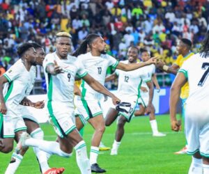 2026 WCQ Not In Super Eagles Hands Anymore –Ideye