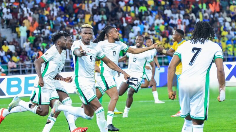 2026 WCQ Not In Super Eagles Hands Anymore –Ideye