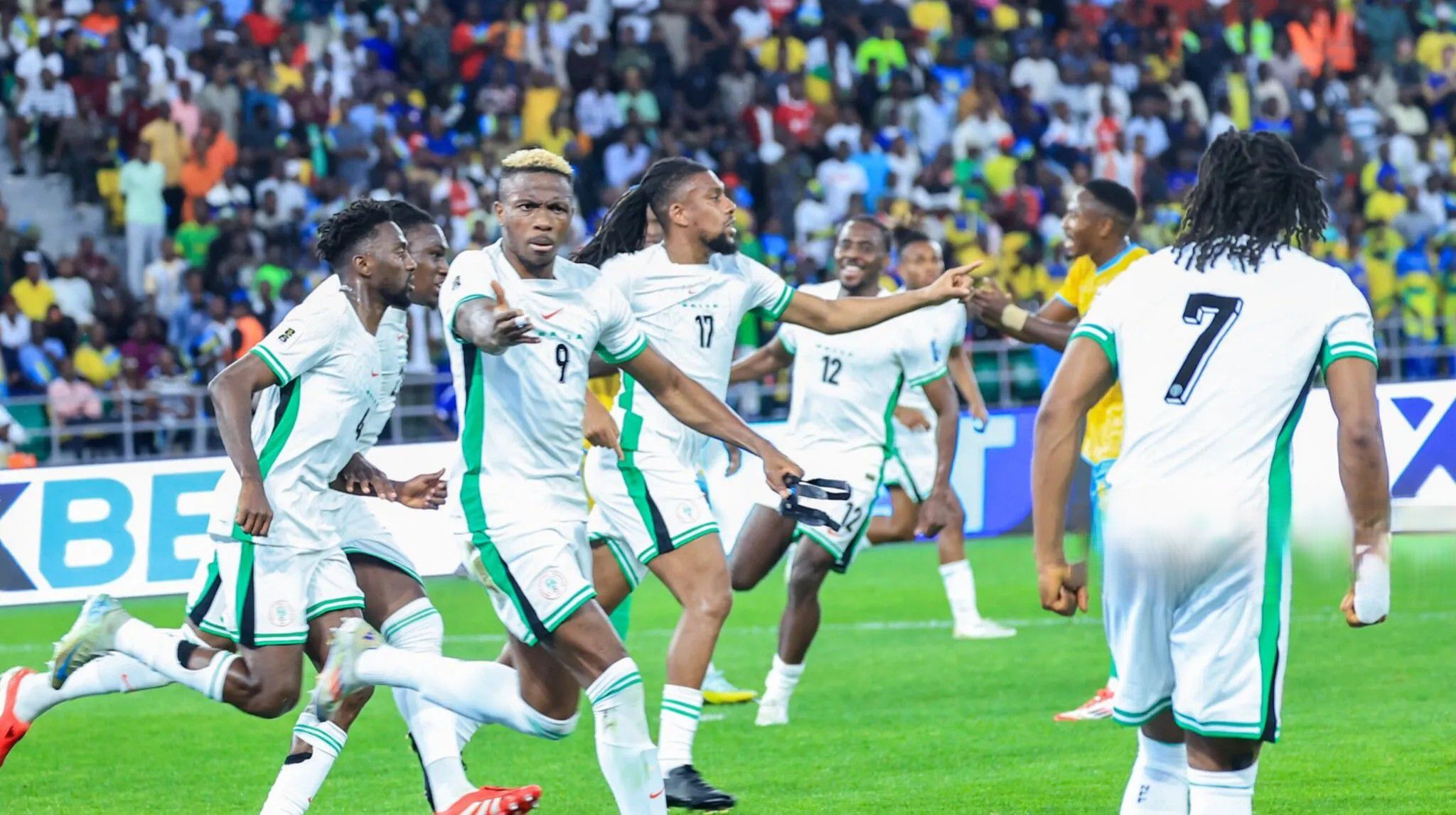 2026 WCQ Not In Super Eagles Hands Anymore –Ideye