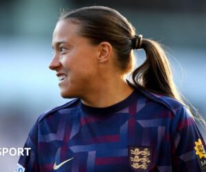 Fran Kirby: Ex-England midfielder’s journey back after heart illness