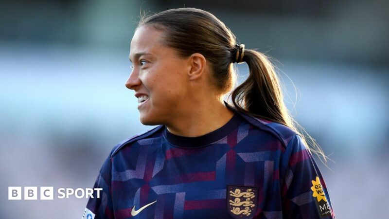 Fran Kirby: Ex-England midfielder’s journey back after heart illness
