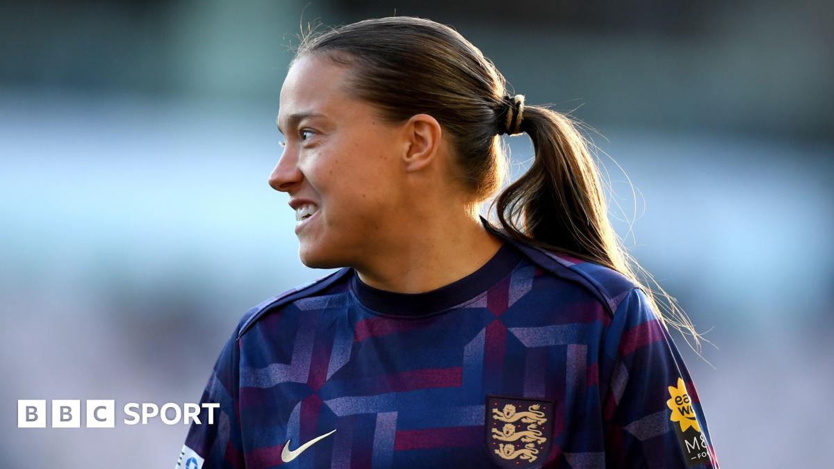 Fran Kirby: Ex-England midfielder’s journey back after heart illness
