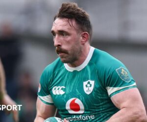 Ireland v New Zealand: Jack Conan not expecting British and Irish Lions hangover in Chicago