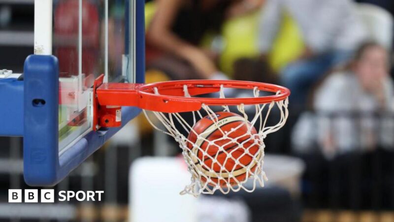 Basketball: Fiba suspends BBF and British men’s team barred from international competition