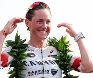 Ironman World Championship: Great Britain’s Kat Matthews wins silver