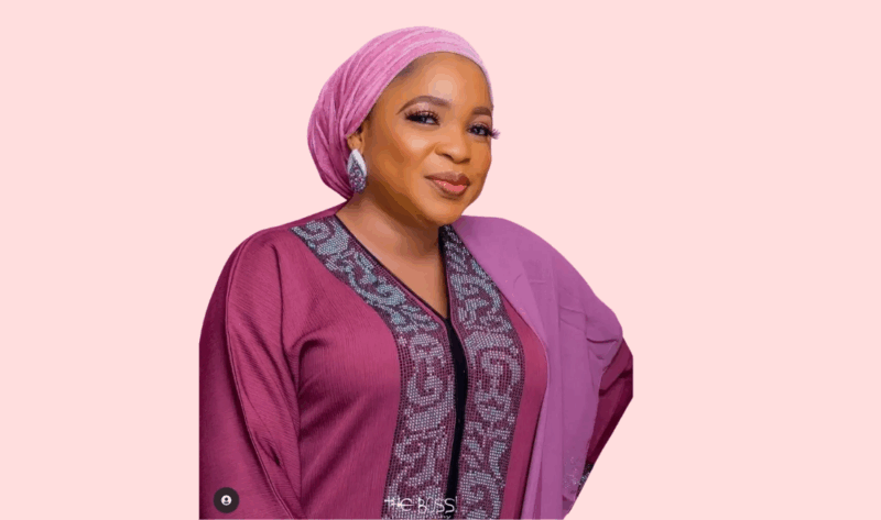Maryam Sanda: Don't Let Anyone Take Your Life, Actress Kemi Afolabi says