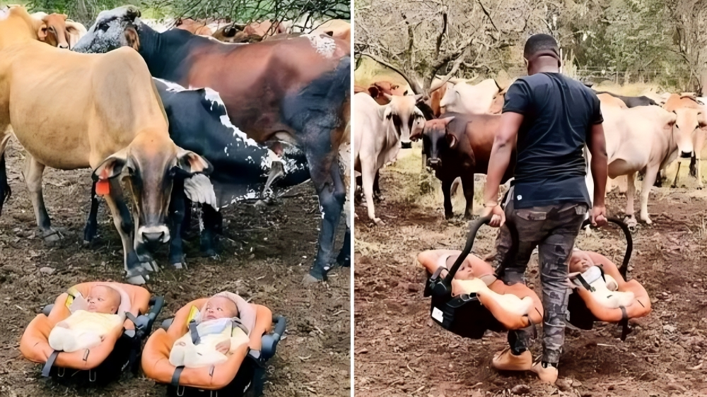 5 Africa’s Strangest Paternity Rituals