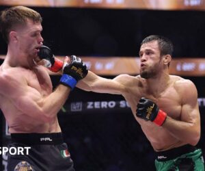 Usman Nurmagomedov: Khabib had me back in gym a week after win over Paul Hughes