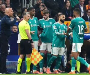 Allison To Miss Chelsea Vs Liverpool With Injury