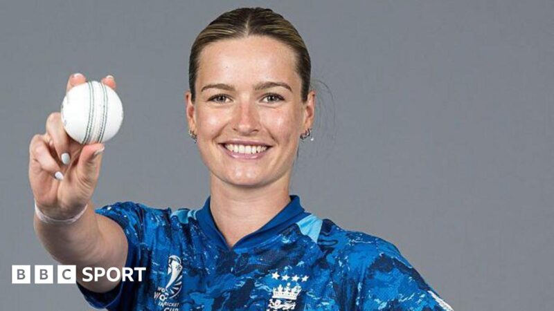 Lauren Bell: England seamer on her first World Cup and what makes her tick as a bowler