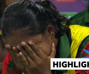Women’s Cricket World Cup highlights: Sri Lanka v Bangladesh