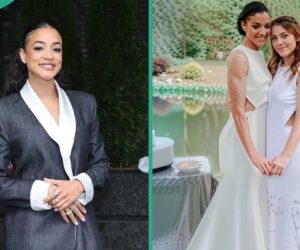Andraya Carter and Bre Austin: Balancing love and careers in the public eye