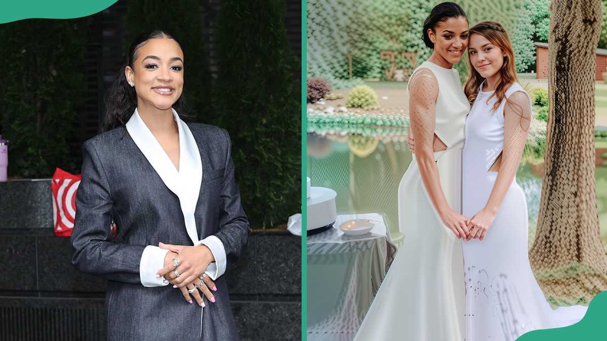 Andraya Carter and Bre Austin: Balancing love and careers in the public eye