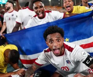Cape Verde Gets Congratulatory Message From Oliseh