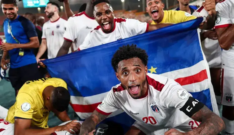 Cape Verde Gets Congratulatory Message From Oliseh