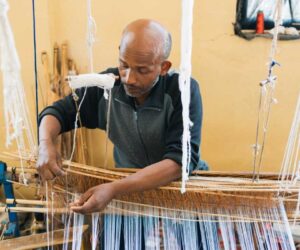 Ethiopia’s weavers struggle to keep garment tradition alive