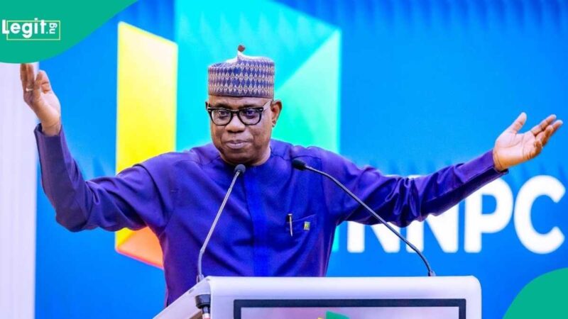 NNPCL Finally Responds to ₦210 Trillion Audit Queries, Ojulari Gets Commendation