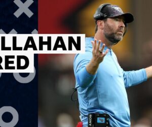 'The learning curve was too much' – why Callahan was fired by Titans