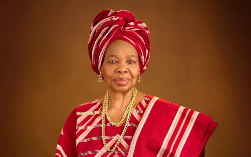Mama Olaitan Abiodun’s 90 years of virtuous life, By Kayode Akinmade