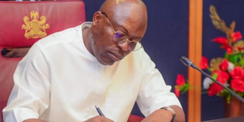 Fubara thanks cabinet, then sacks them all