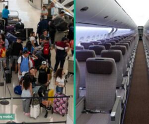 “Safety Is Priority”: Airline Makes Disturbing Discovery about Plane Seats, Cancels Several Flights