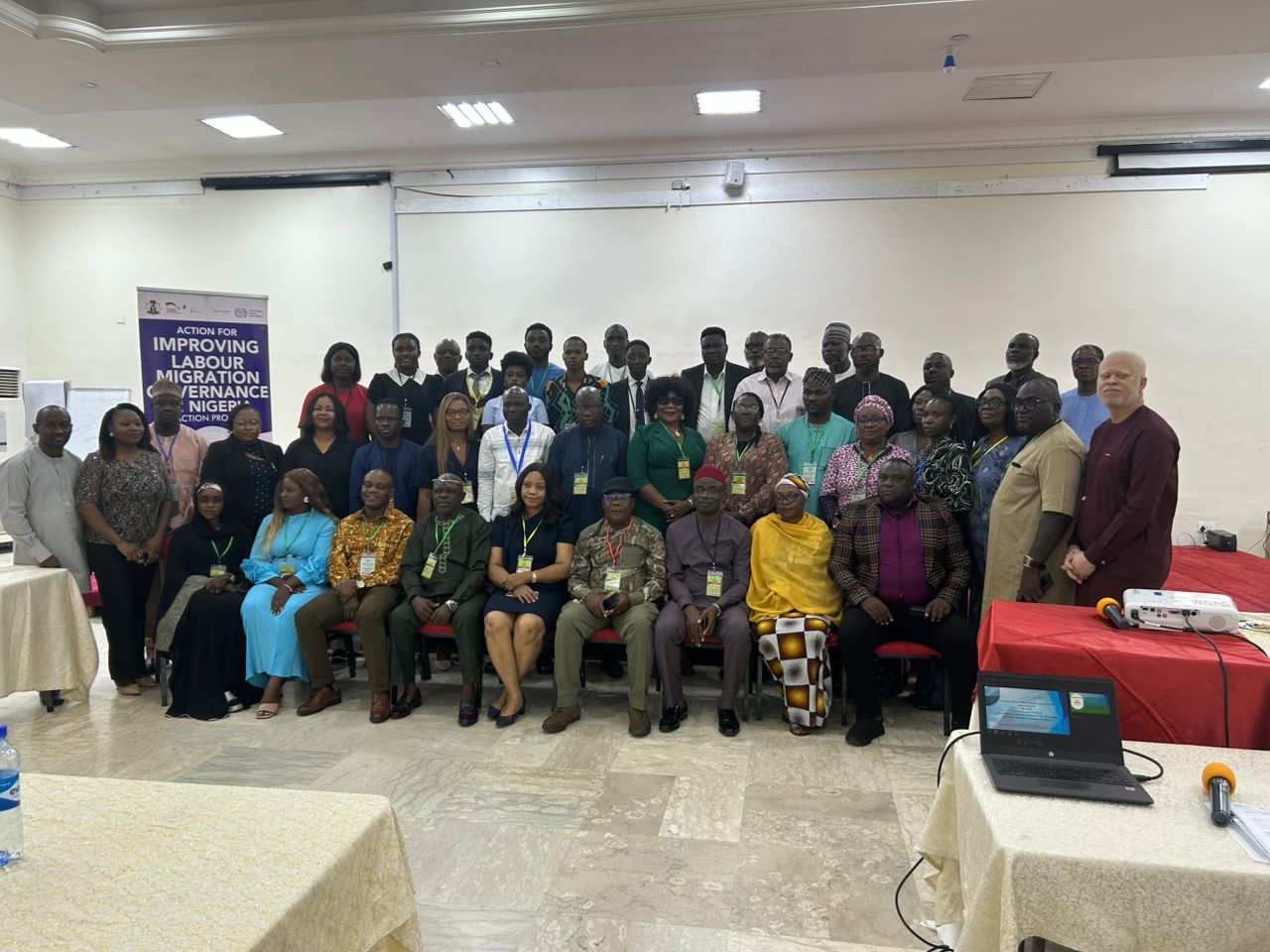 Stakeholders Urge Collaboration On Labour Migration Governance