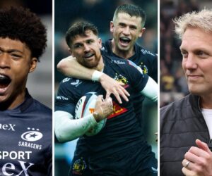 Noah Caluori, Lewis Moody and Henry Slade – Prem talking points