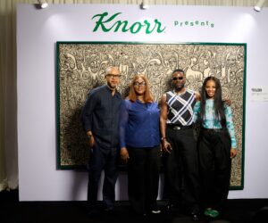 Culture served: Knorr Hosts and Celebrates Adekunle Gold’s Homecoming Album, Fuji!