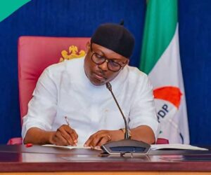 Breaking: Rivers State Governor Fubara Appoints New SSG