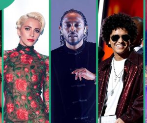 Top 15 artists by Spotify monthly listeners, ranked in order