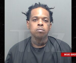 Rapper Finesse2tymes arrested and booked on multiple charges in Texas
