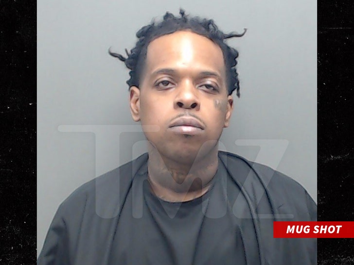 Rapper Finesse2tymes arrested and booked on multiple charges in Texas