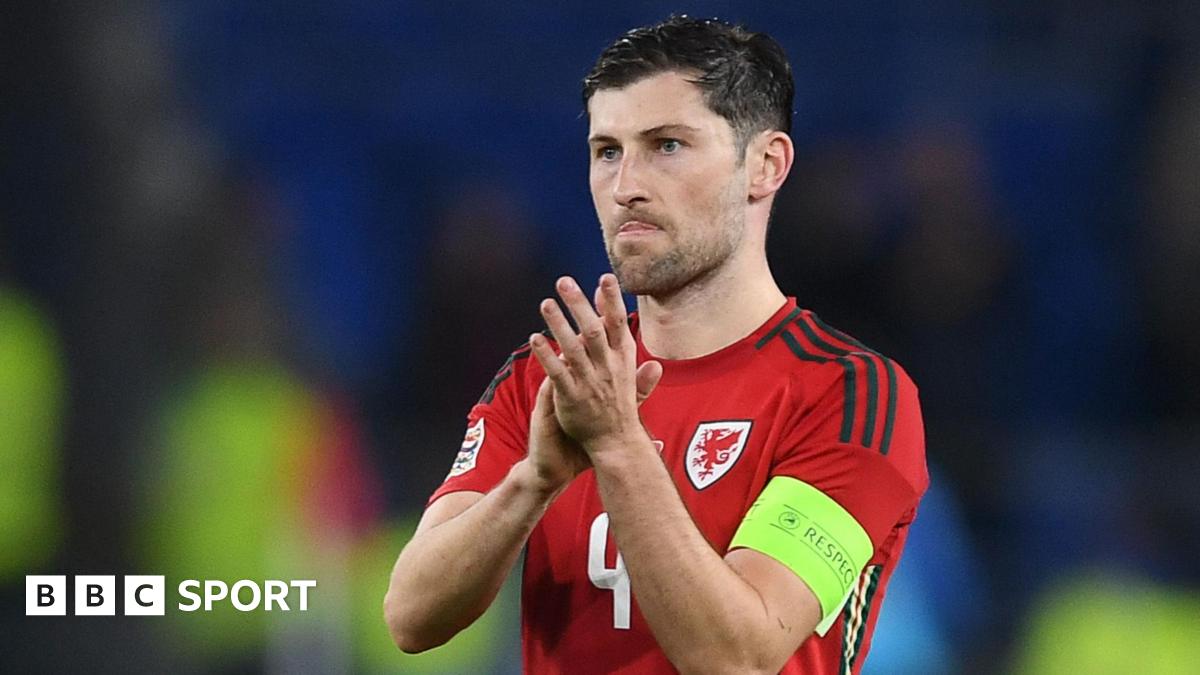 Ben Davies: Craig Bellamy praises Wales defender set for 100 caps