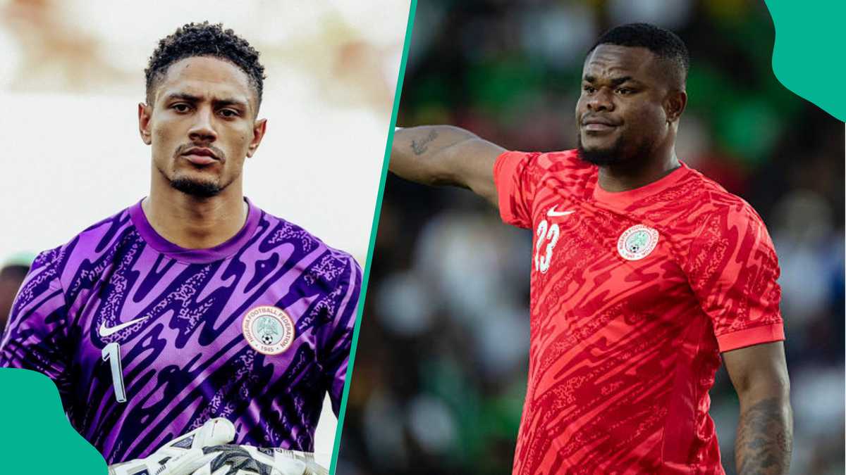 Nwabali vs Okoye: Super Eagles Star Advises Chelle Goalkeeper To Play in World Cup Playoff vs Gabon