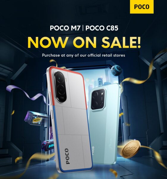 Why choose POCO: Real experiences behind the power of M7 and C85