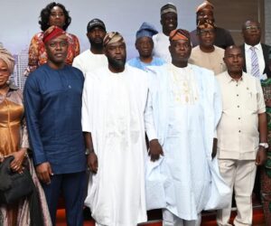 Makinde inaugurates anniversary planning committee