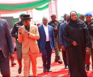 Wike launches massive overhaul of 73 Abuja schools, breaks