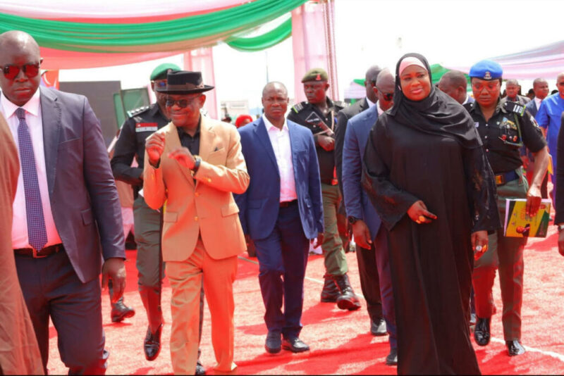 Wike launches massive overhaul of 73 Abuja schools, breaks