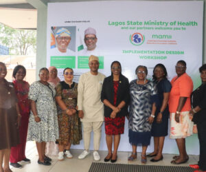 FG, Lagos partner to curb maternal, infant deaths as MAMII workshop opens