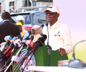 Wike warns AMAC chair against cash-for-street naming practice