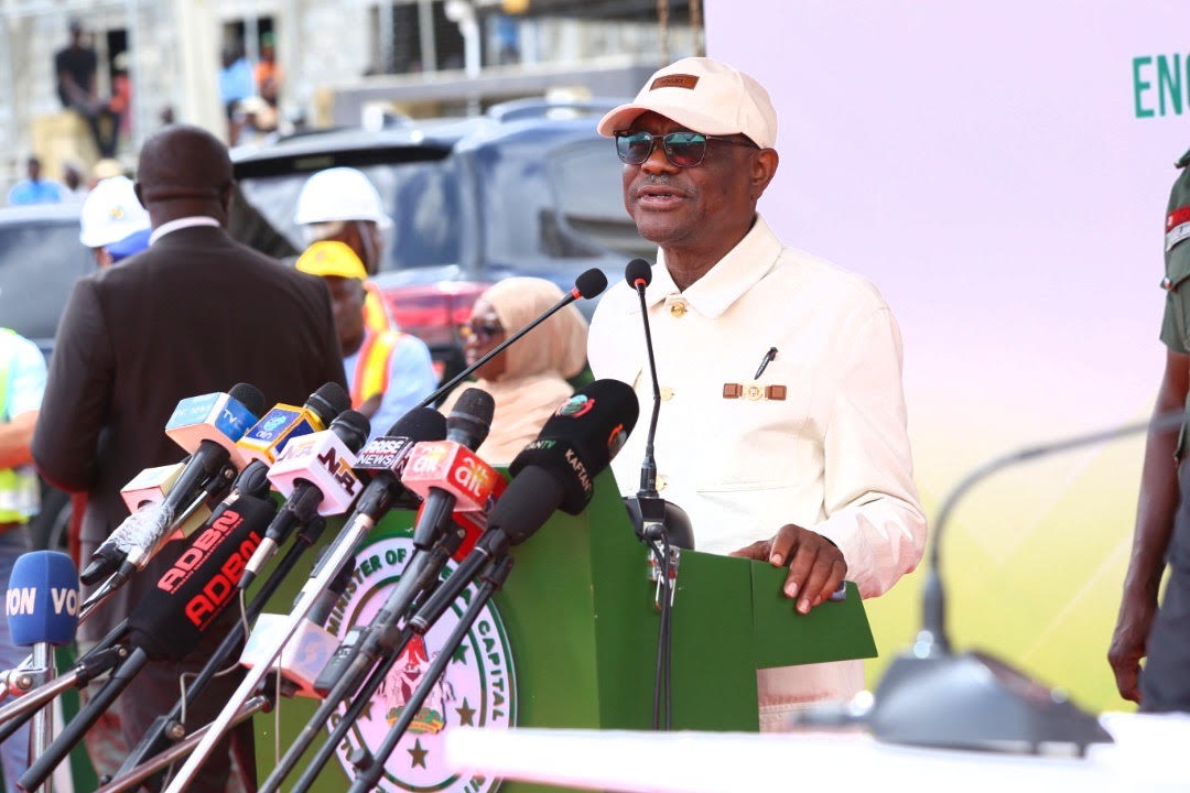 Wike warns AMAC chair against cash-for-street naming practice