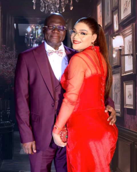 ‘True happiness is loving the woman you marry’ — Abati reflect on marriage to Kikelomo