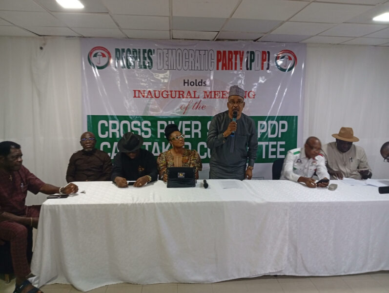 PDP suffering painful consequences of disunity