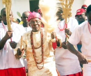 Issele-Mkpitime Celebrates Heritage As Obi Ogboli Presides Over 2025 Ine-Aho Festival