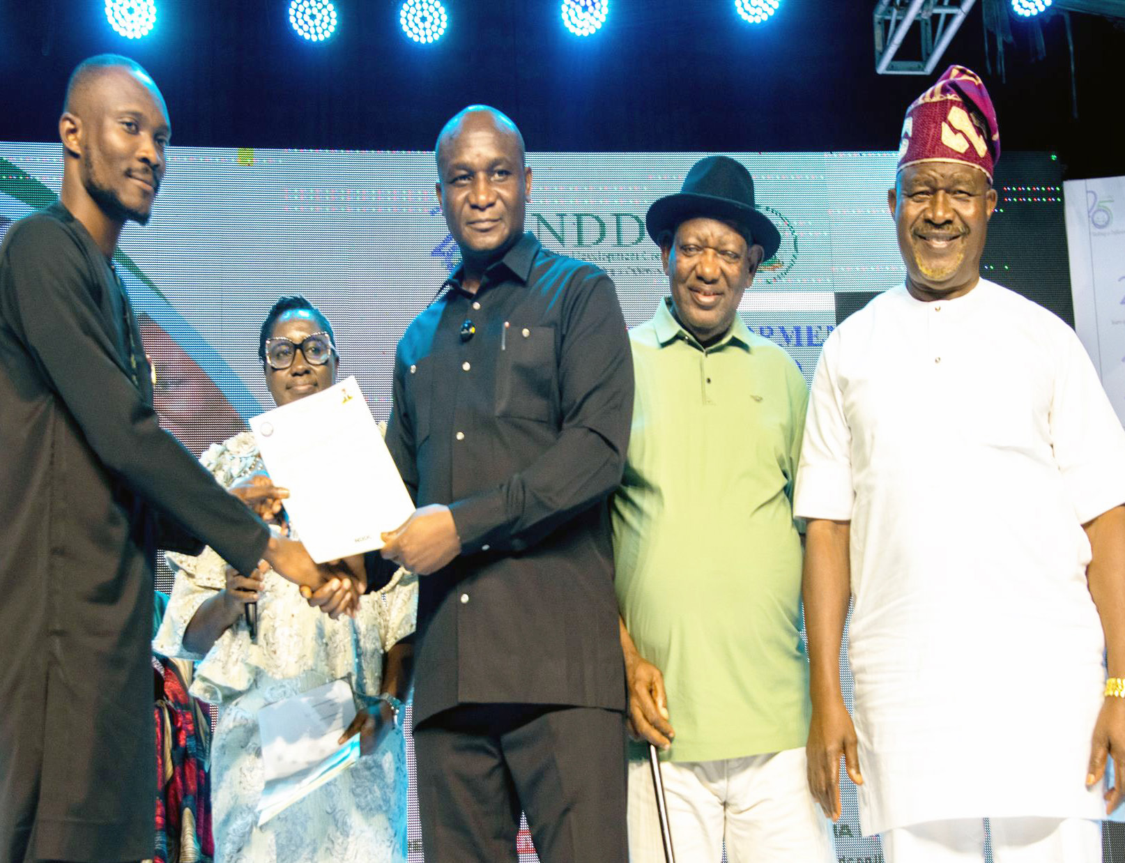 600 Candidates Bag NDDC Local Postgraduate Scholarship Award